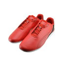 プーマ PUMA Ferrari MAPF1 Drift Decima フェラーリ MAPF1 ドリフトキャット デシマ (Rosso Corsa/PUMA Black/PUMA White) 307193 スニーカー ロッソコルサ/プーマブラック/プーマホワイト レッド メンズ シューズ 靴 75