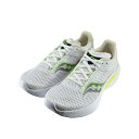 サッカニー Saucony WMNS KINVARA 14 ウィメンズ キンバラ 14 (WHITE/SLIME) S10823 スニーカー ホワイト/スライム レディース シューズ 靴 75