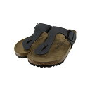 ビルケンシュトック BIRKENSTOCK Ramses BS ラムゼス BS (ブラック) 0044791 トングサンダル ユニセックス 黒 クロ メンズ シューズ 靴 05