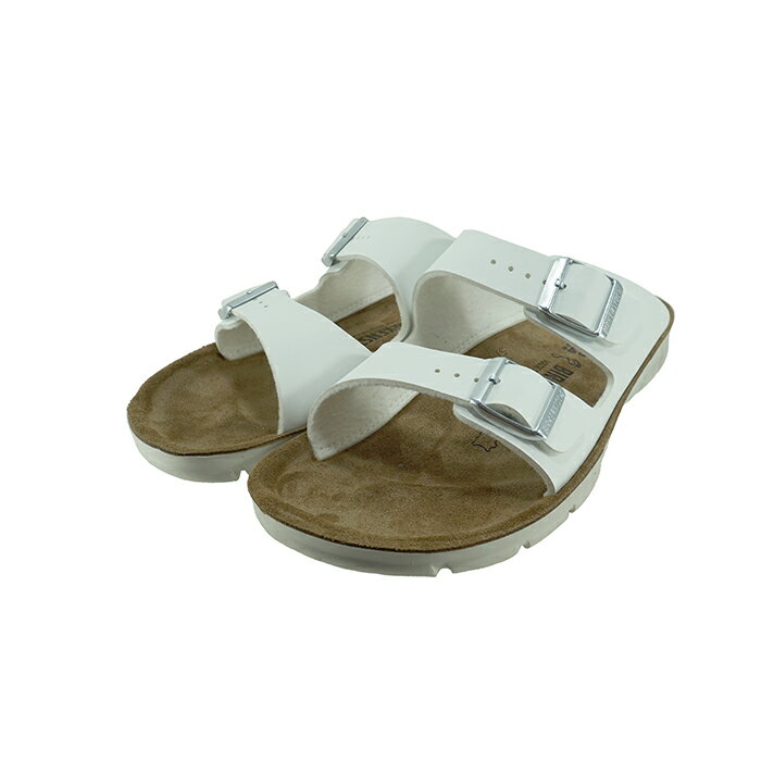 ビルケンシュトック BIRKENSTOCK Bilbao ビルバオ (ホワイト) 0520781 サンダル ユニセックス 白 シロ メンズ シューズ 靴 85