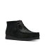 顼 Clarks WallabeeEVO Bt ӡ ֡ (Black Interest) 26173606 ǥȥ֡ ֥å󥿥쥹  塼  95