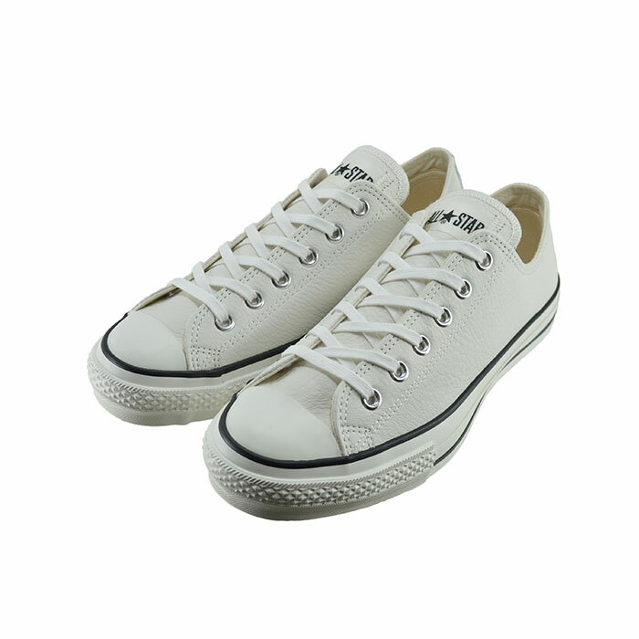 コンバース CONVERSE LEATH