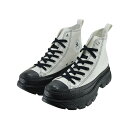 Ro[X CONVERSE ALL STAR (R) TREKWAVE HI I[X^[ iRj gbNEG[u HI (WHT/BLK(`24.5cm)) 1SD541 Xj[J[ jZbNX zCg/ubN 31309820 fB[X V[Y C 85