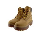 ティンバーランド Timberland STONE STREET 6IN LACE WATERPROOF BOOT (WHEAT NUBUCK) TB0A5RJD ブーツ ウィート ヌバック レディース シューズ 靴 16