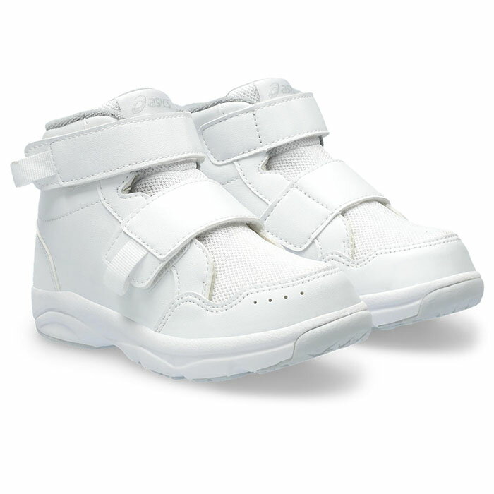 【送料込み】 アシックス asics GD.WALKER MINI HI 2 GD.ウォーカー ベビー ミニ 2 (WHITE) 1144A313 スニーカー男の子 女の子 ジュニ..