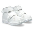 【送料込み】 アシックス asics GD.WALKER MINI HI 2 GD.ウォーカー ベビー ミニ 2 (WHITE) 1144A313 スニーカー男の子 女の子 ジュニ..