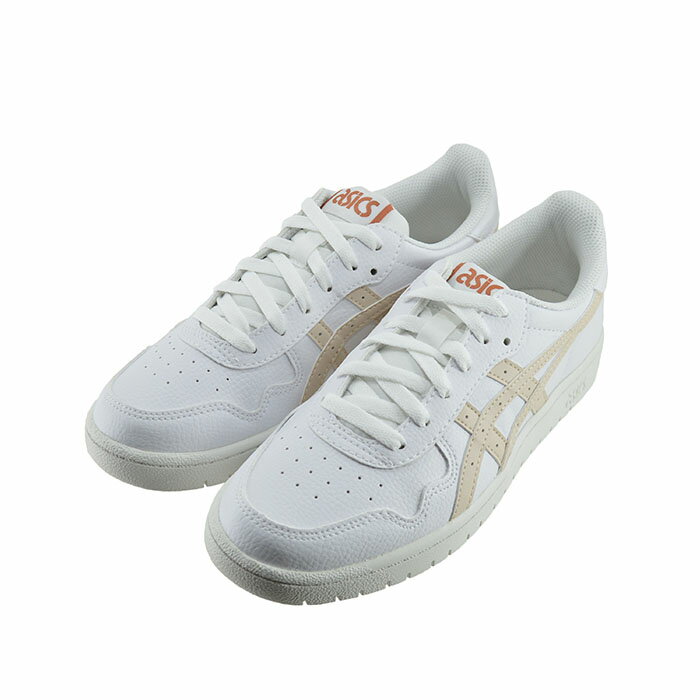 アシックス asics JAPAN S ジャパン S (WHITE/MINERAL BEIGE(～28.0cm)) 1202A118 スニーカー ホワイト/ミネラルベージュ レディース シューズ 靴 95