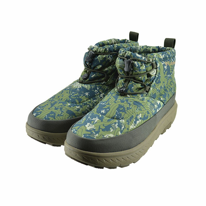 コロンビア Columbia YELLOWTAIL SHORTY WP OH イエローテイル ショーティー ウォータープルーフ オム..