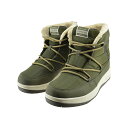 コンバース CONVERSE NEXTAR1371 LU HI ネクスター1371 LU HI (オリーブ) 38001470 ブーツ スノーシューズ カーキ ...