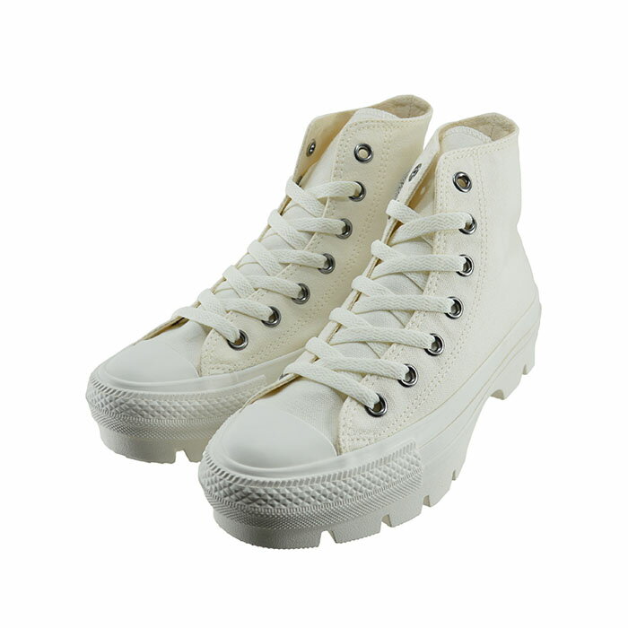 コンバース CONVERSE ALL STAR CHUNK HI オールスター チャンク HI (OFF.WHT(24.5cm～)) 1SD758 スニーカー ユニセックス オフホワイト 31310240 メンズ シューズ 靴 95