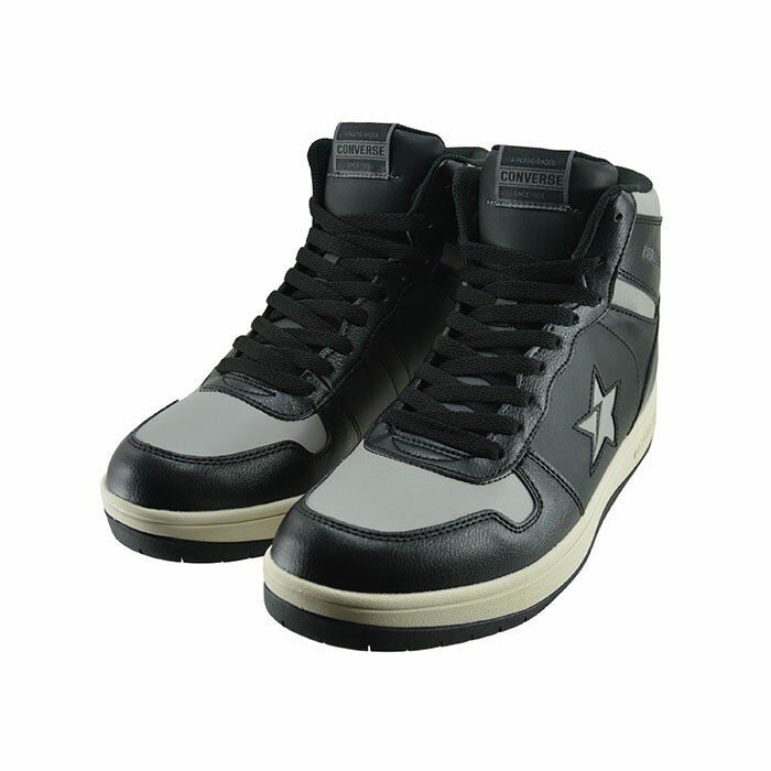 コンバース CONVERSE NEXTAR1360 SC HI ネクスター1360 SC HI (BLK/GRY(25.0cm～)) 38001460 ブーツ スノーシューズ ユニセックス ブラック/グレー メンズ シューズ 靴 95