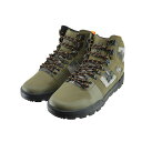 ディーシー DC PURE HIGH-TOP WR BOOT ピュア ハイトップ WR ブーツ (OLIVE/BLACK) DM234041 ブーツ スノーシューズ オリーブ/ブラック カーキ ADYB100018 メンズ シューズ 靴 05