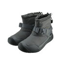 キーン KEEN HOODROMEO WP フッドロメオ ウォータープルーフ (MAGNET/BLACK) 1027736 ブーツ スノーシューズ マグネット/...
