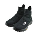 ノースフェイス THE NORTH FACE Shelter Knit Mid WR シェルター ニット ミッド ウォーターレペレント (TNFブラック×TNFブラック) NF52362 スニーカー ユニセックス メンズ シューズ 靴 95