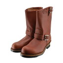 レッドウイング レッドウィング RED WING 11" ENGINEER (ST) 11インチ エンジニア (スティールトゥ) (ORO RUSSET) 8271 エンジニアブーツ オロラセット レッドブラウン メンズ シューズ 靴 97