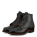 レッドウイング 【取り寄せ可】レッドウィング RED WING BECKMAN FLATBOX ベックマン フラットボックス (ブラック) 9060TY ワークブーツ メンズ シューズ 靴 05