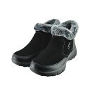 スケッチャーズ スノーブーツ レディース スケッチャーズ SKECHERS EASY GOING-WARM ESCAPE イージーゴーイング ウォーム エスケープ (BLACK) 167403 ブーツ ブラック レディース シューズ 靴 05