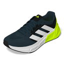 アディダス 22% OFF SALE アディダス adidas QUESTAR 2 M クエスター 2 M (ARCNGT/FTWWHT/LUCLEM) IF2232 スニーカー アークティックナイト/フットウェアホワイト LZP71 メンズ シューズ 靴 05 セール品