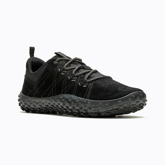 メレル MERRELL WRAPT ラプト (BLACK/BLACK) J037753 スニーカー ブラック/ブラック メンズ シューズ 靴 05