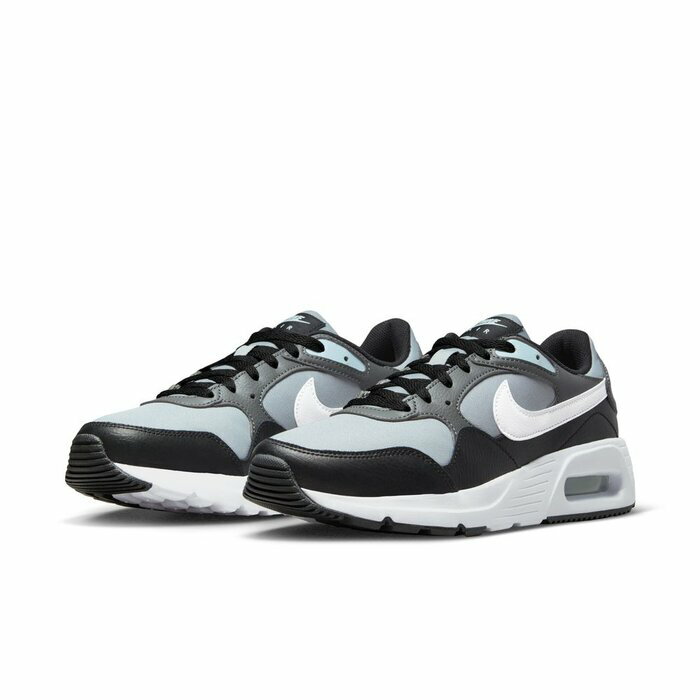 ナイキ ナイキ Nike AIR MAX SC エア マックス SC (BLACK/WHITE) CW4555 スニーカー ブラック/ホワイト メンズ シューズ 靴 115