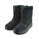 ノースフェイス THE NORTH FACE W Nuptse Bootie WP ウィメンズ ヌプシ ブーティ ウォータープルーフ 8 (ビーバーブラック×T...