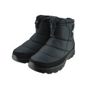 ノースフェイス THE NORTH FACE Nuptse Bootie WP Logo Short ヌプシ ブーティ ウォータープルーフ ロゴ ショート (T...