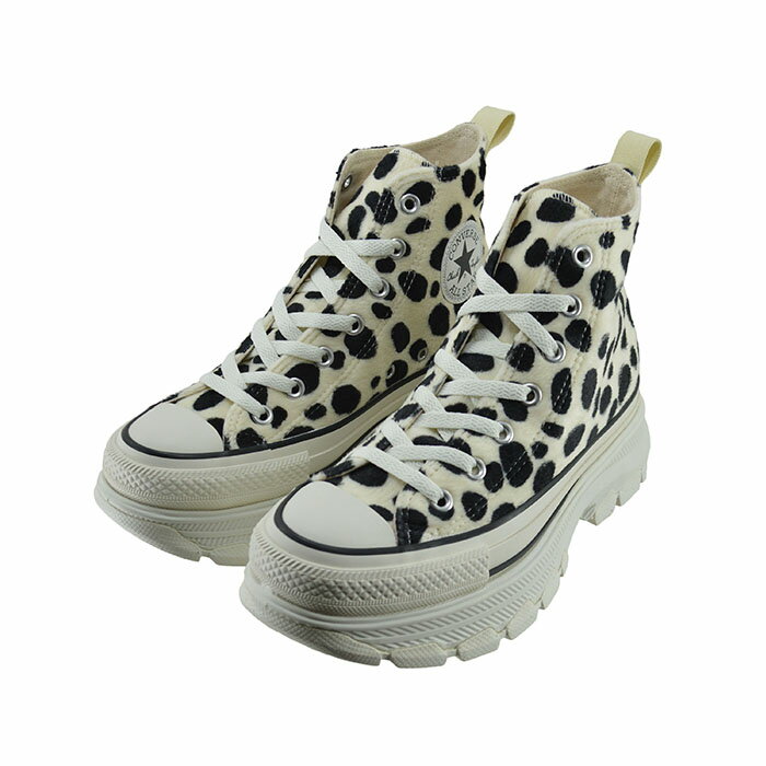 コンバース CONVERSE ALL STAR (R) TREKWAVE ANIMALFUR HI オールスター （R） トレックウエーブ アニマルファー HI (ダルメシアン(24.5cm～)) 1SD724 スニーカー ユニセックス 31310231 メンズ シューズ 靴 115