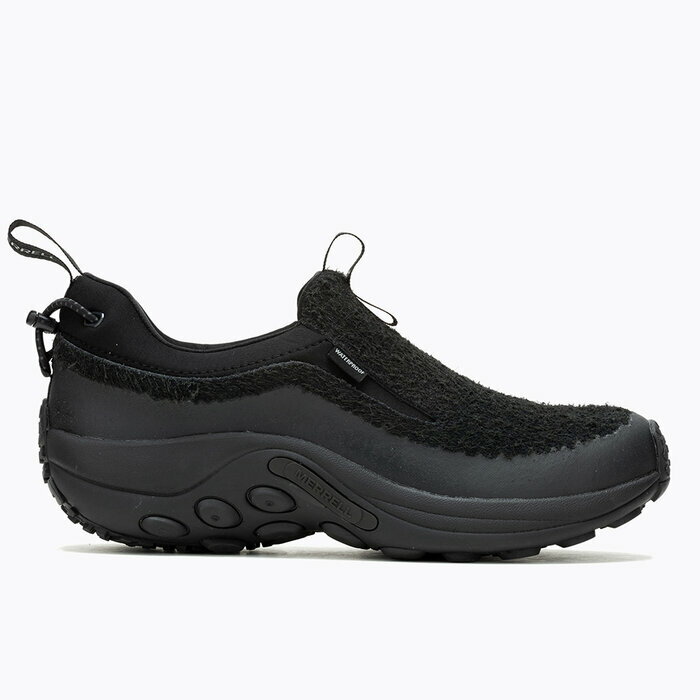 17% OFF SALE メレル MERRELL JUNGLE MOC EVO WINTER WATERPROOF ジャングル モック エボ ウィンター ウォータープルーフ (BLACK/BLACK) J005409 スニーカー ユニセックス ブラック/ブラック メンズ シューズ 靴 125
