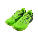 28% OFF SALE ニューバランス new balance Fresh Foam X Hierro v7 GTX フレッシュ フォーム X ヒエロ v7 GTX (GREEN) MTHIER スニーカー グリーン メンズ シューズ 靴 115 セール品