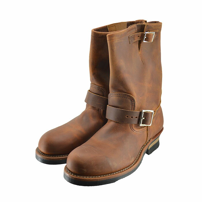 åɥ RED WING 11 ENGINEER (Steel-toe) 11 󥸥˥ʥƥȥ (åѡ) 2972b 󥸥˥֡ ֥饦  塼  7417