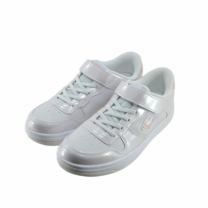29% OFF SALE アサヒ ASAHI COUGAR J002 クーガー J002 (ホワイト/ピンク) CGRJ002 スニーカー 女の子 子供 キッズ...