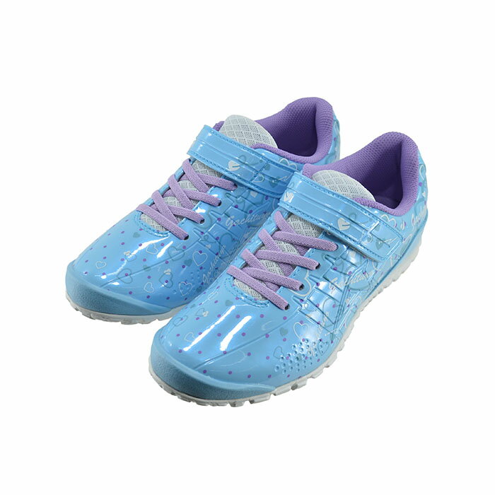 29% OFF SALE アサヒ ASAHI ガチ強 ガチツヨ (サックス) J039 スニーカー 女の子 キッズ ブルー 子供 キッズ シューズ 靴 16 セール品のサムネイル