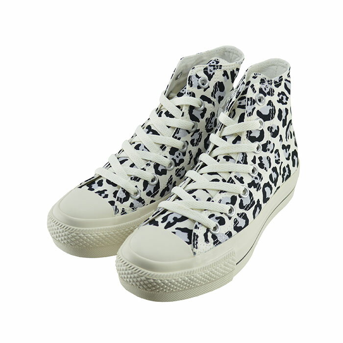 コンバース CONVERSE ALL STAR PLTS MONOLEOPARD HI オールスター PLTS モノレパード HI (ホワイト) 5SD885 スニーカー 31311190 レディース シューズ 靴 16