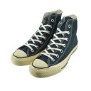 コンバース CONVERSE ALL STAR US AGEDCOLORS HI オールスター US エイジドカラーズ HI (INK.BLU(~24.5cm)) 1SD856 スニーカー ユニセックス インクブルー 31310932 レディース シューズ 靴 16