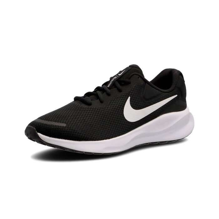 ナイキ 【送料込み】 ナイキ Nike REVOLUTION 7 WIDE レボリューション 7 エクストラワイド (BLACK/WHITE) FB8501 スニーカー ブラック/ホワイト メンズ シューズ 靴 36