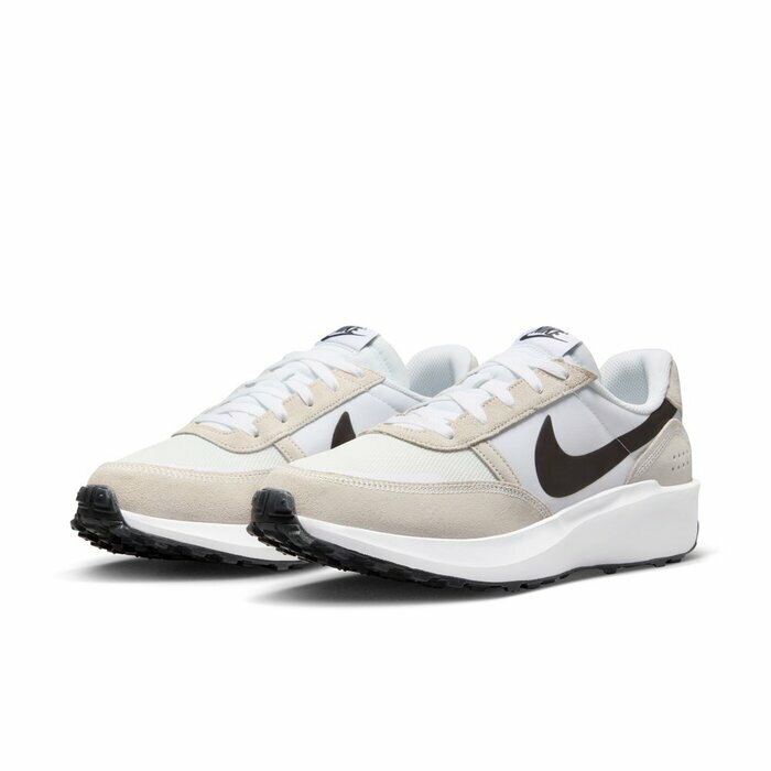 ナイキ Nike WAFFLE DEBUT REFRESH ワッフル デビュー リフレッシュ (WHITE/BLACK) FJ4195 スニーカー ホワイト/ブラック メンズ シューズ 靴 125