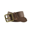 レッドウィング RED WING Heritage Belt ヘリテージベルト (アンバー) 96502 ベルト ブラウン 茶 メンズ 125