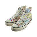 コンバース CONVERSE ALL STAR (R) PEANUTS CP HI オールスター (R) ピーナッツ CP HI (マルチ(~24.5cm)) 1SD794 スニーカー ユニセックス 31310730 レディース シューズ 靴 26