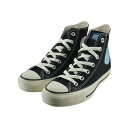 コンバース CONVERSE ALL STAR (R) MN HI / E.T. オールスター (R) MN HI / E.T. (BLACK) 1SD826 スニーカー ユニセックス ブラック レディース シューズ 靴 16