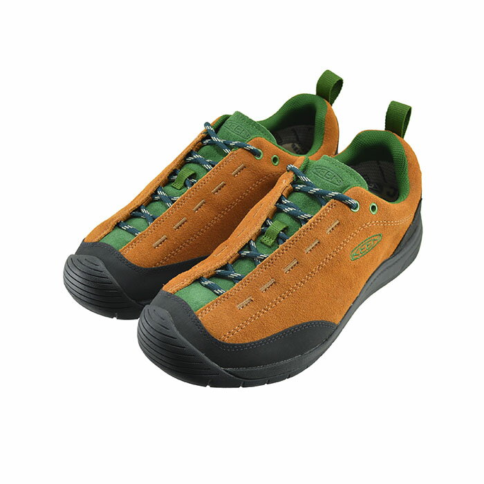 キーン KEEN JASPER 2 WP ジャスパー ウォータープルーフ (KEEN MAPLE/FOREST ELF) 1028549 スニーカー キーンメープル/フォレストエルフ ブラウン メンズ シューズ 靴 16