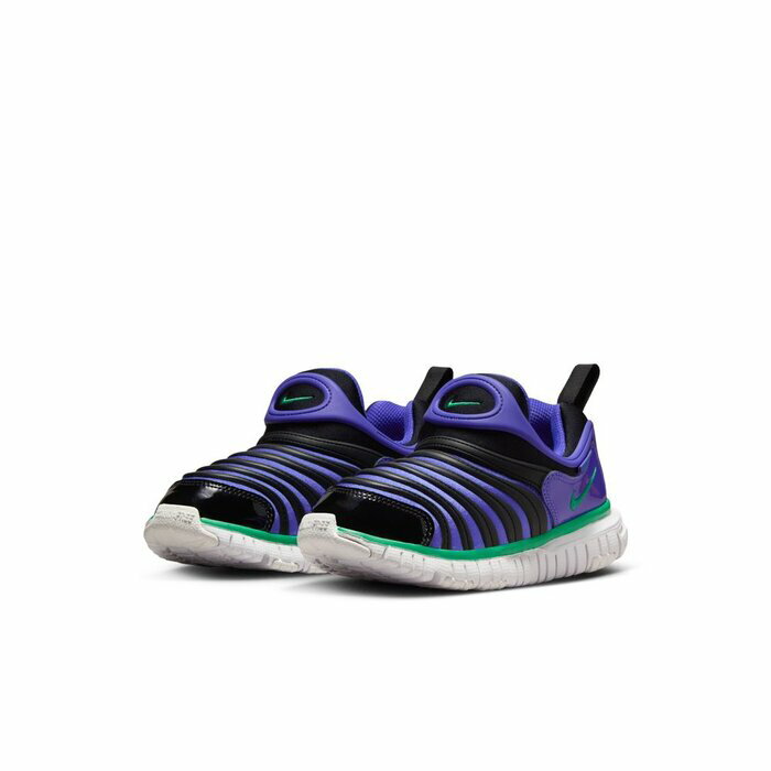 楽天sasaya楽天市場店【送料込み】 ナイキ Nike DYNAMO FREE（SP） ダイナモ フリー（SP） （PERSIAN VIOLET/STADIUM GREEN） 343738 スニーカー男の子 女の子 ジュニア ペルシアンバイオレット/スタジアムグリーン パープル 子供 キッズ シューズ 靴 26