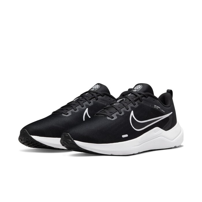 ナイキ 26% OFF SALE ナイキ Nike DOWNSIFTER 12 ダウンシフター 12 (BLACK/WHITE) DD9293 スニーカー ブラック/ホワイト メンズ シューズ 靴 125 セール品