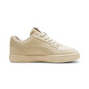 y݁z v[} PUMA Caven 2.0 IATD P[u 2.0 IATD (Putty/Brown Mushroom) 396342 Xj[J[ peB/uE}bV[ x[W fB[X V[Y C 16