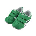 送料込みアシックス asics IDAHO BABY 4 アイダホ ベビー 4 (GREEN/WHITE) 1144A235 スニーカー男の子 女の子 キッズ ...