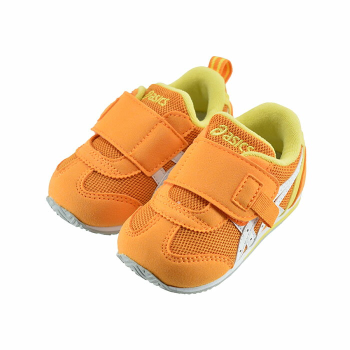 ߥå asics IDAHO BABY KT-ES 3  ٥ӡ KT-ES 3 (LIGHT ORANGE/WHIT...