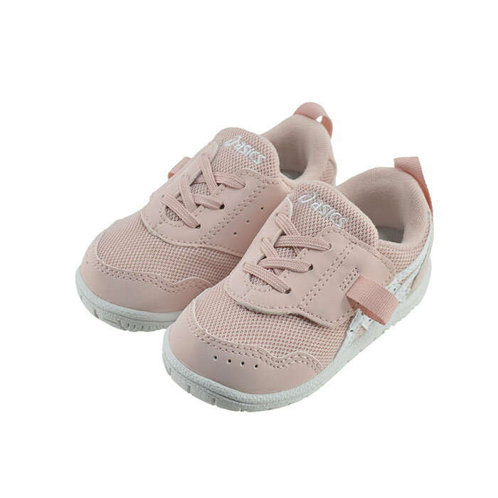 【送料込み】アシックス asics MYSEL BABY マイセル ベビー (SMOKE PINK/WHITE) 1144A327 スニーカー 女の子 キッズ スモークピンク/ホワイト ベビー 赤ちゃん 子供 シューズ 靴 37