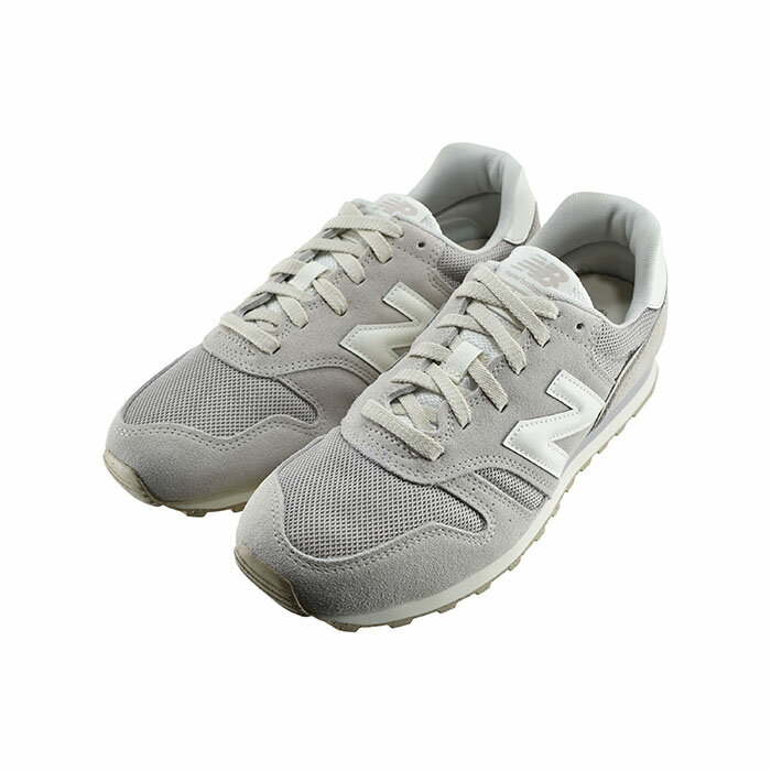 ニューバランス new balance 373 スニーカー (GRAY(25.0cm～)) ML373 スニーカー ユニセックス グレー レディース シューズ 靴 66