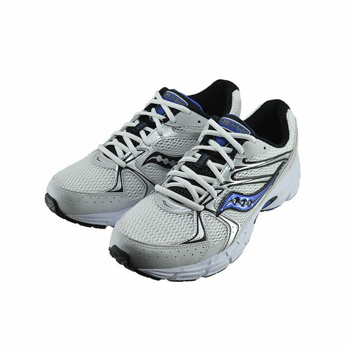 サッカニー Saucony GRID MILLENNIUM ライド ミレニアム (WHITE/ROYAL) S70812 スニーカー ユニセックス ホワイト/ロイヤル メンズ シューズ 靴 26