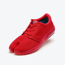 【取り寄せ可】「送料込み」 丸五 marugo SPORTS JOG AIR スポーツジョグAIR (レッド(25.0cm~)) SPJOGAIR スニーカー ユニセックス 赤 メンズ シューズ 靴 36