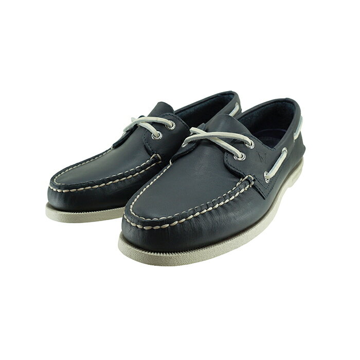 スペリー トップサイダー SPERRY TOP-SIDER A/O 2-EYE エーオー ツーアイ オーセンティックオリジナル (ネイビー) STS10405 デッキシューズ メンズ シューズ 靴 26